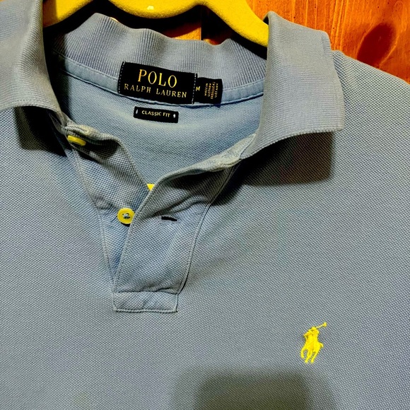 Men’s Ralph Lauren-Classic Blue-Medium - Picture 2 of 5